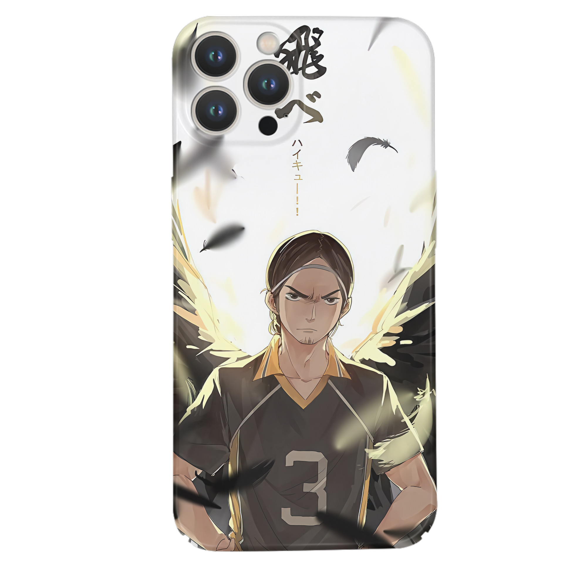 （画像用） ハイキュー!! Haikyu!! 【iPhone 14シリーズ対応】ハードケース